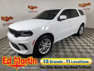 2022 Dodge Durango GT Plus