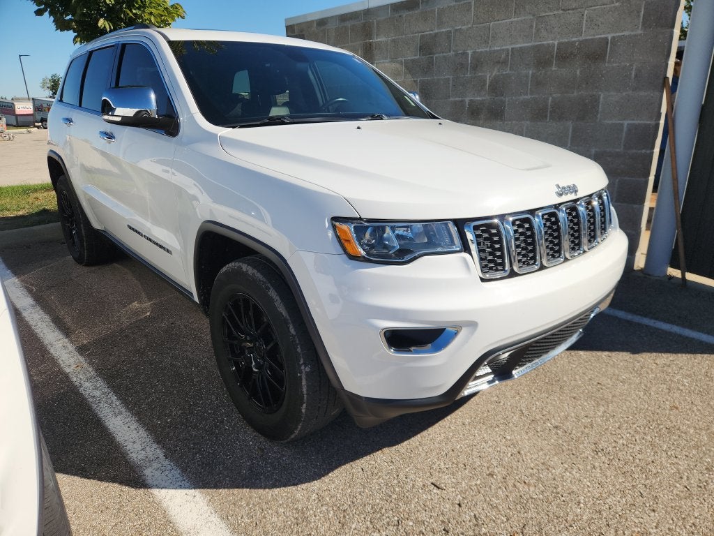 2020 Jeep Grand Cherokee Limited