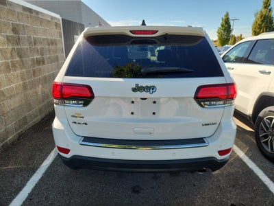 2020 Jeep Grand Cherokee Limited