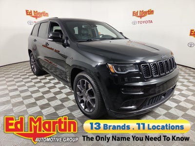 2021 Jeep Grand Cherokee High Altitude