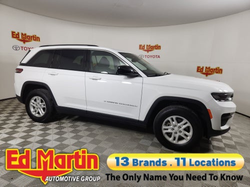 2023 Jeep Grand Cherokee Laredo