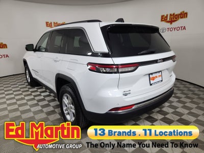 2023 Jeep Grand Cherokee Laredo