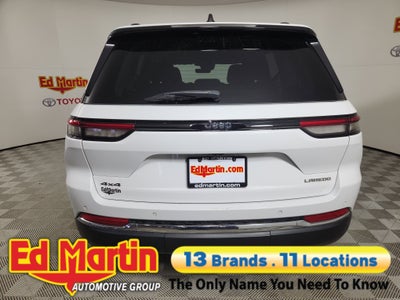 2023 Jeep Grand Cherokee Laredo