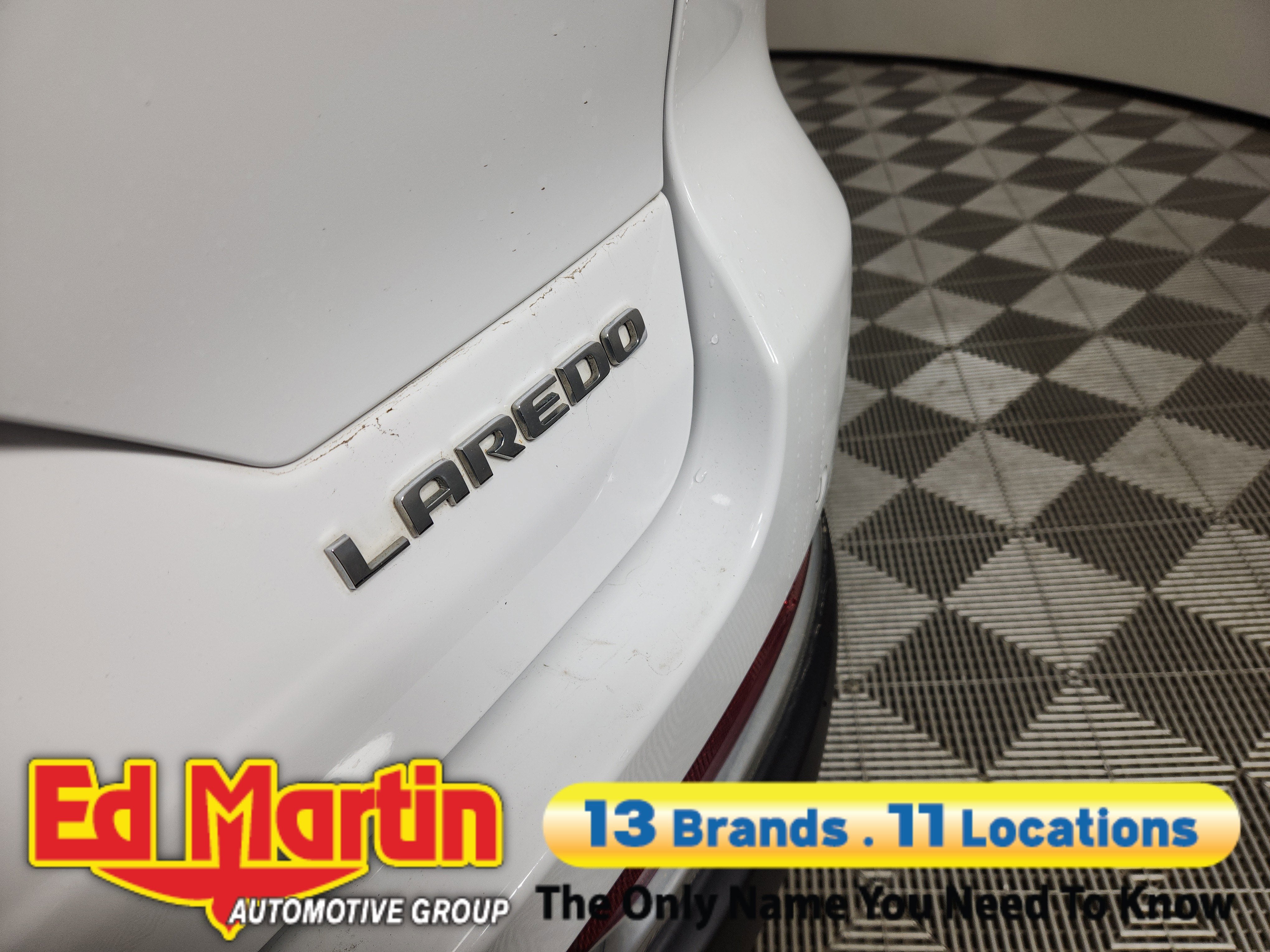 2023 Jeep Grand Cherokee Laredo