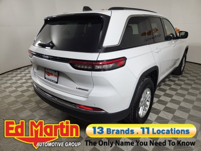 2023 Jeep Grand Cherokee Laredo