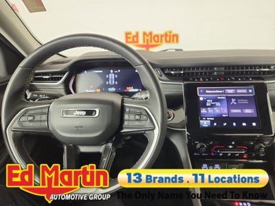 2023 Jeep Grand Cherokee Laredo