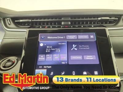 2023 Jeep Grand Cherokee Laredo