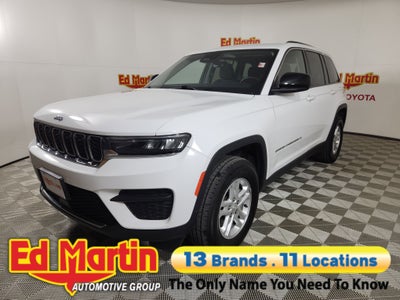 2023 Jeep Grand Cherokee Laredo