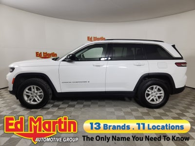 2023 Jeep Grand Cherokee Laredo