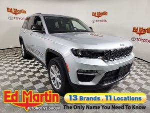 2022 Jeep Grand Cherokee Limited 4x4 4WD