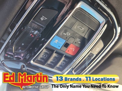 2022 Jeep Grand Cherokee Overland