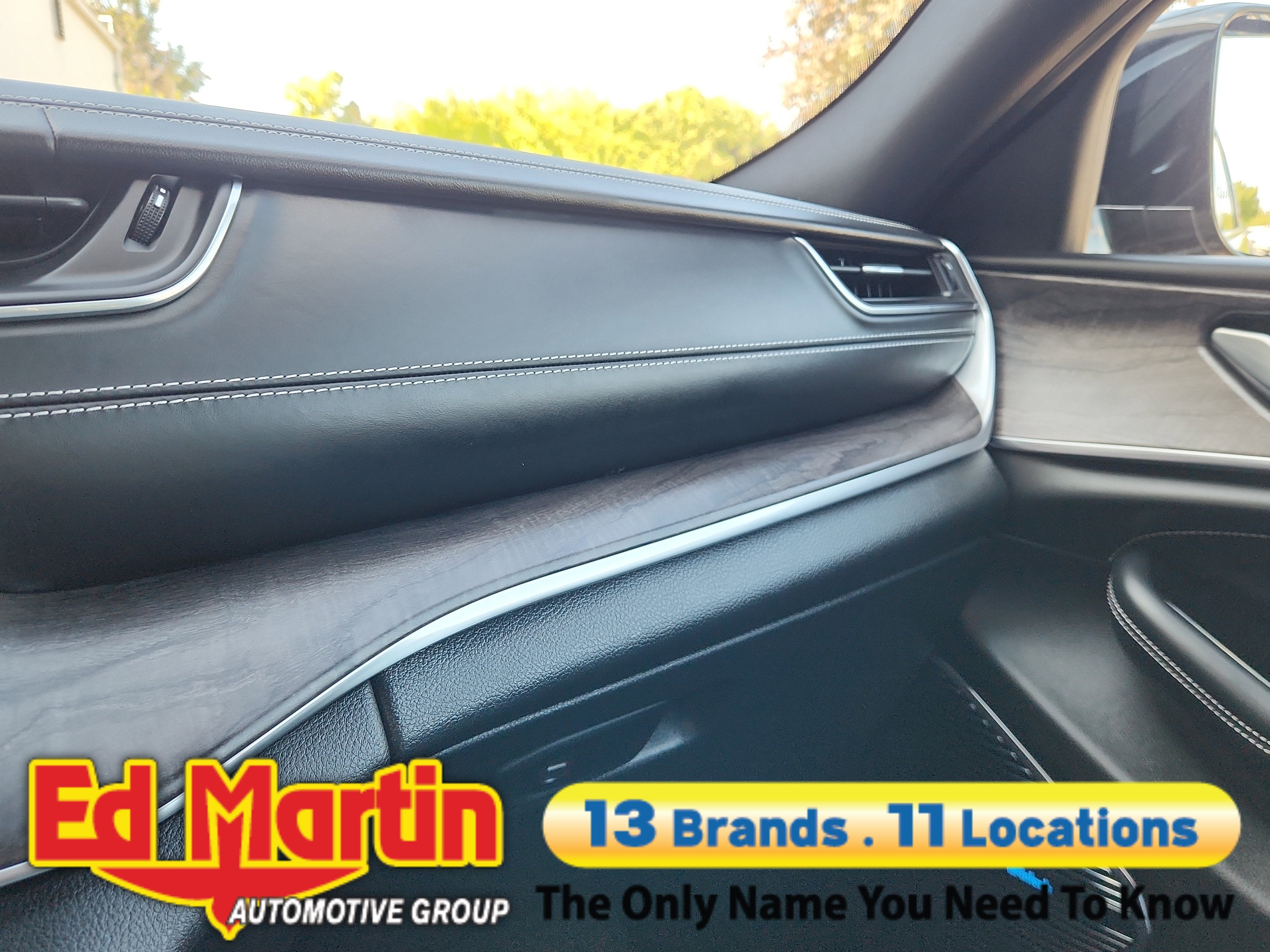 2022 Jeep Grand Cherokee Overland