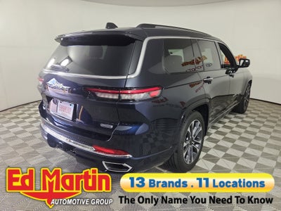 2024 Jeep Grand Cherokee L Overland