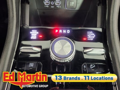 2024 Jeep Grand Cherokee L Overland