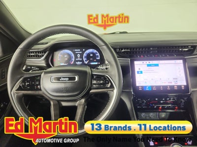 2024 Jeep Grand Cherokee L Overland