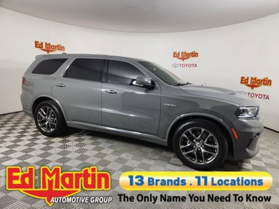 2021 Dodge Durango R/T