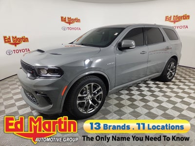 2021 Dodge Durango R/T