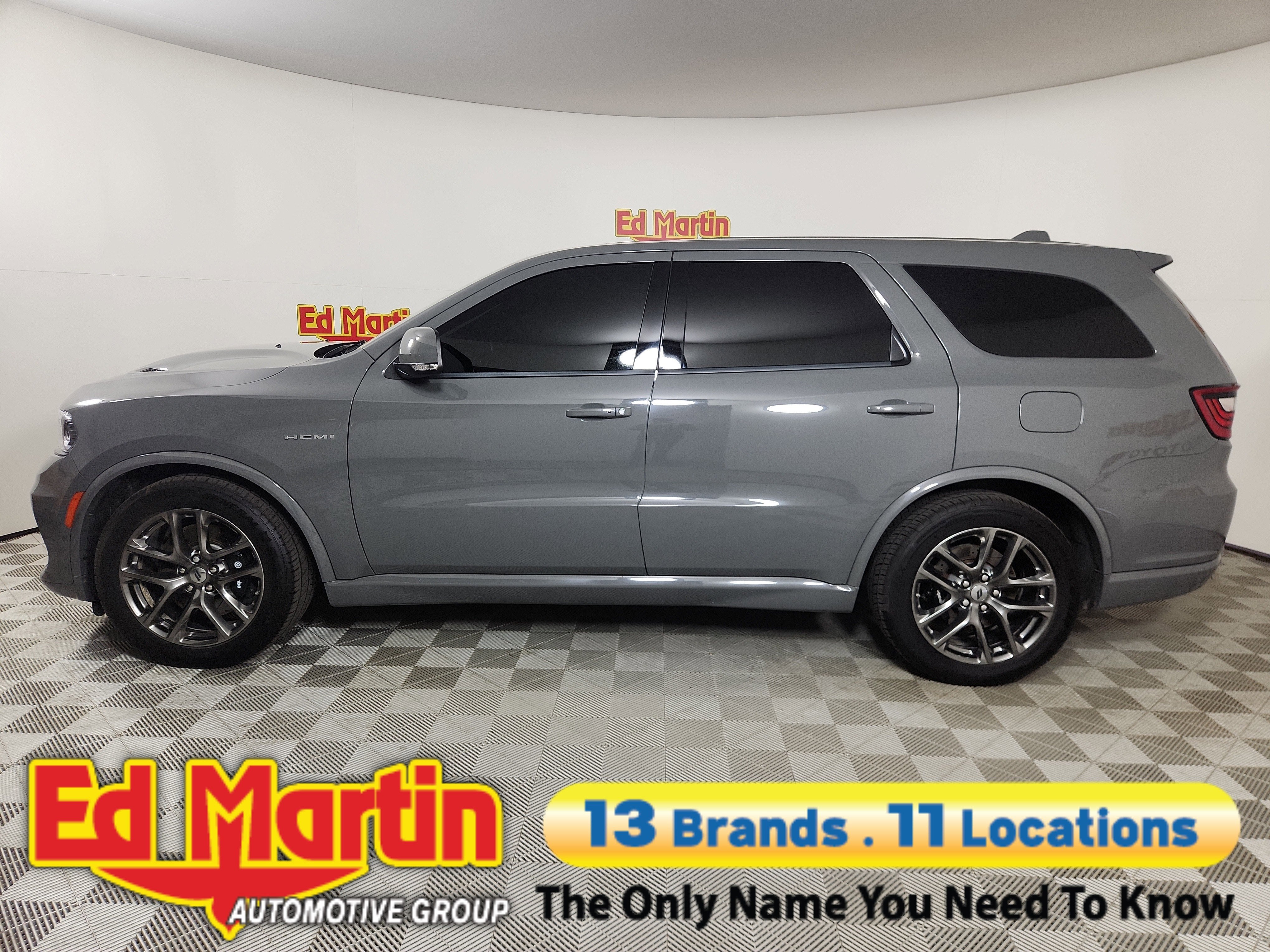 2021 Dodge Durango R/T