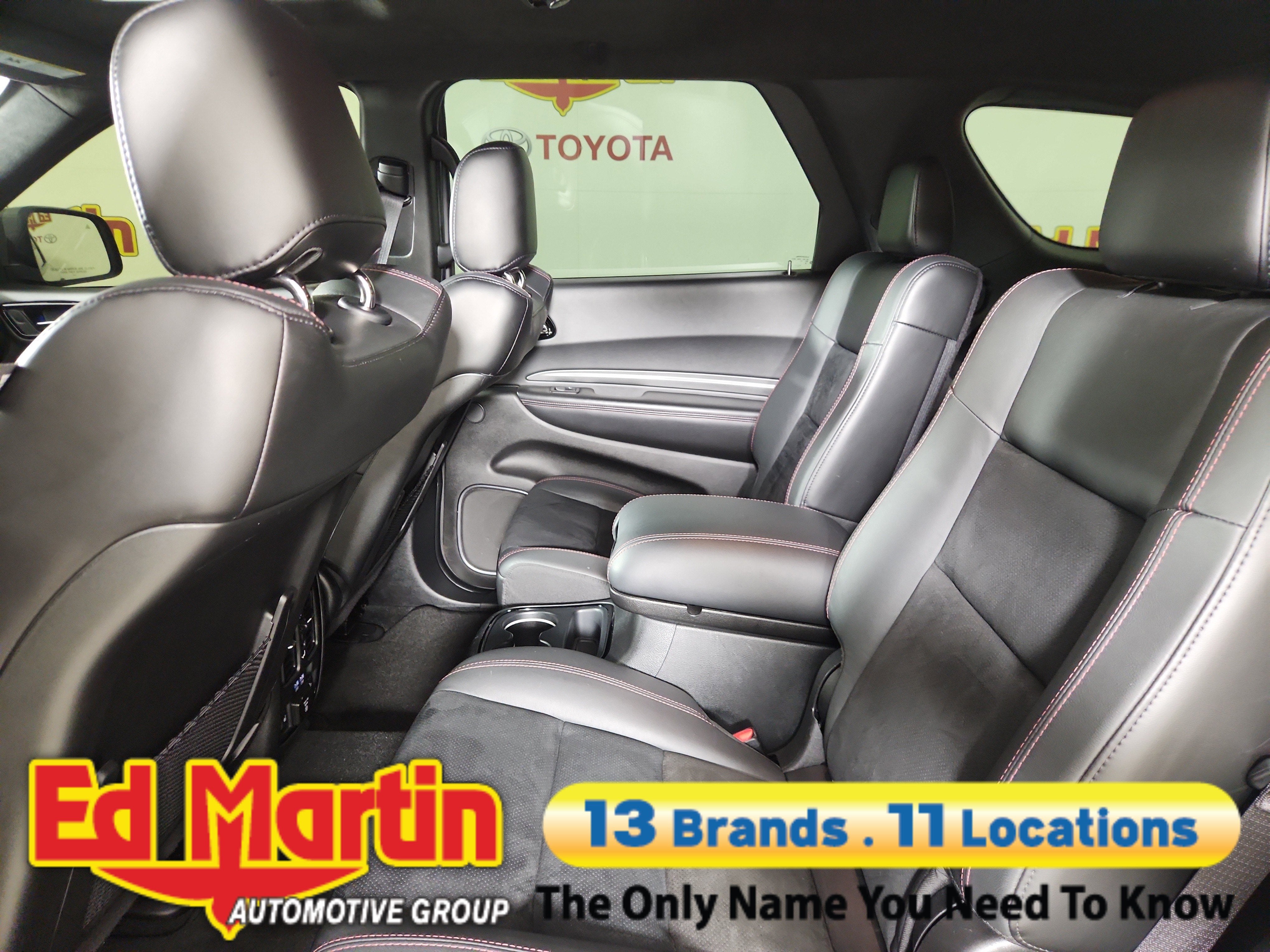 2021 Dodge Durango R/T