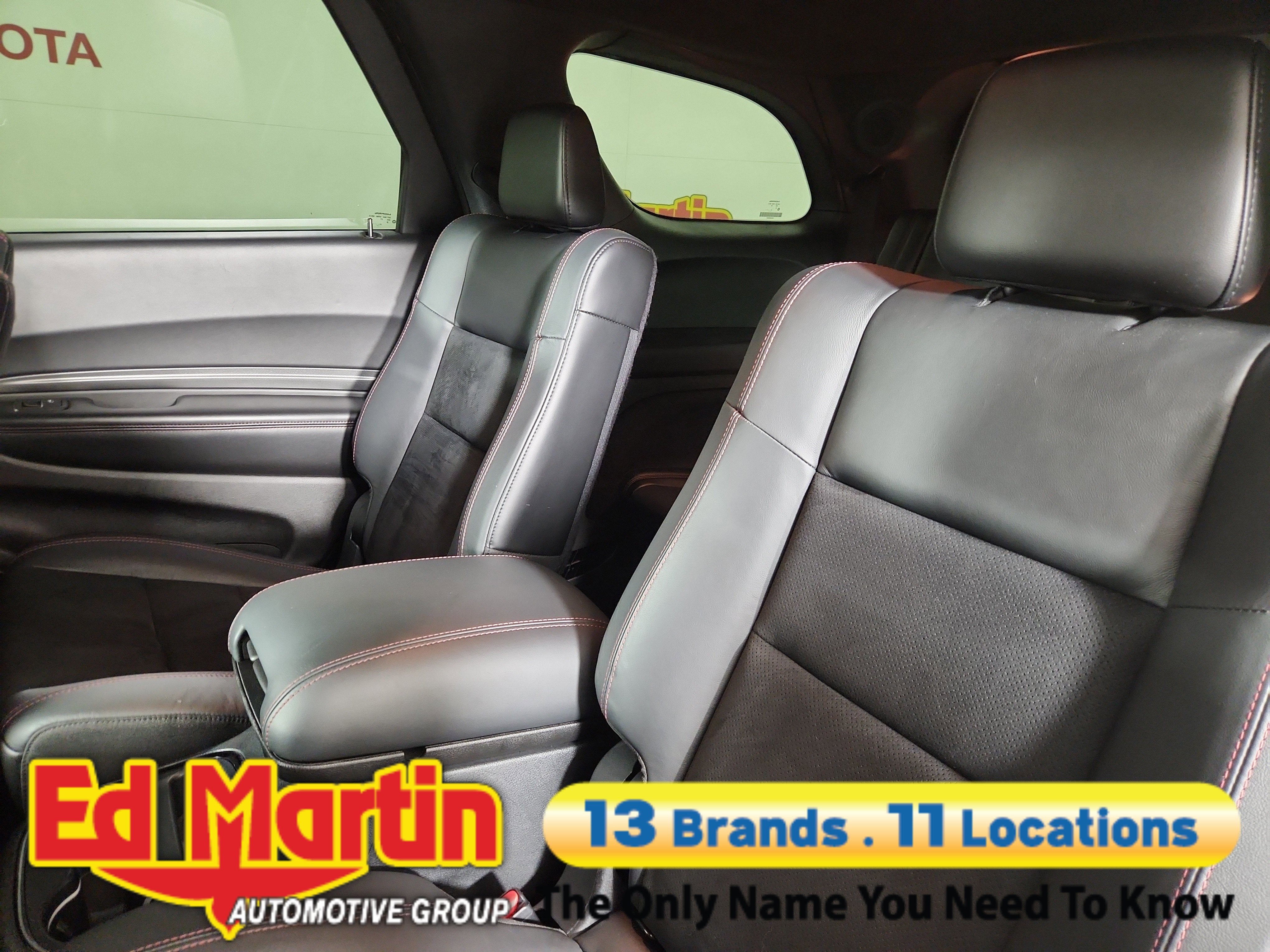 2021 Dodge Durango R/T