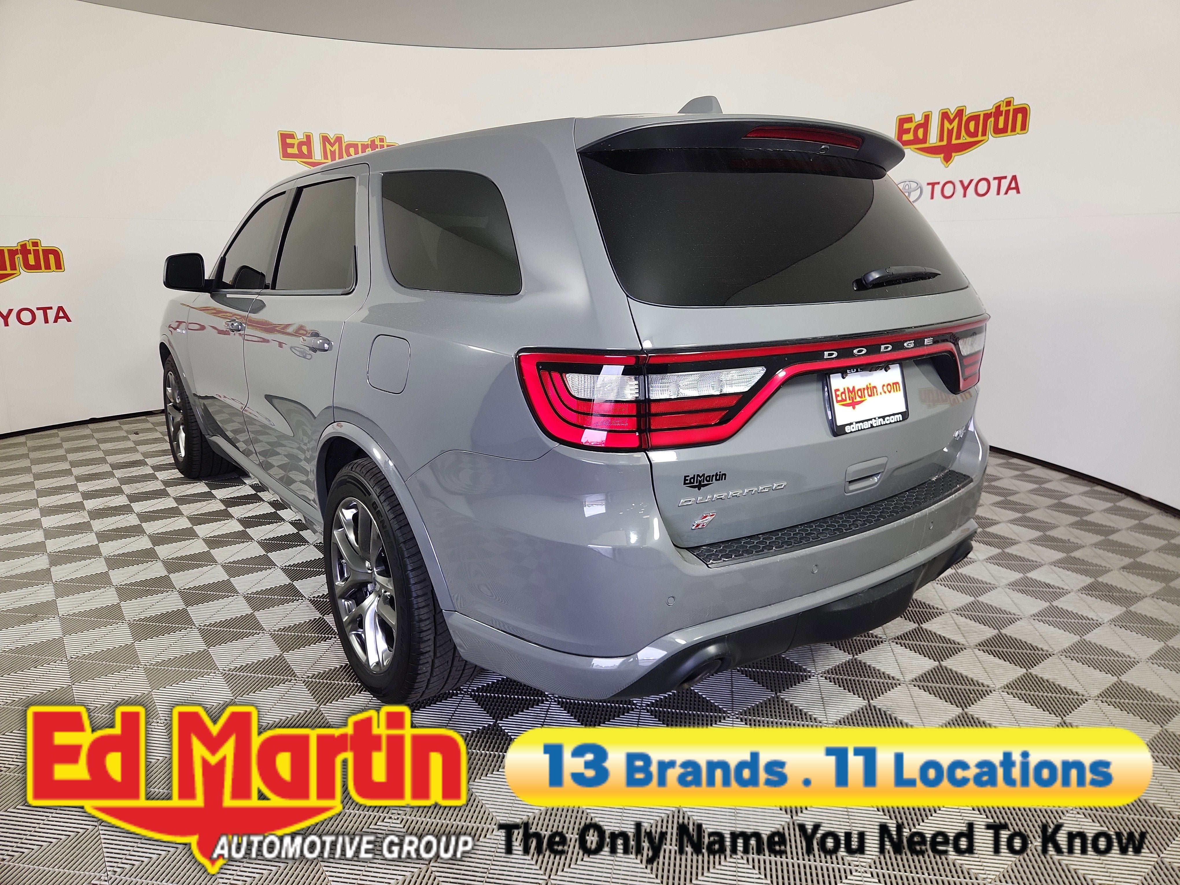 2021 Dodge Durango R/T