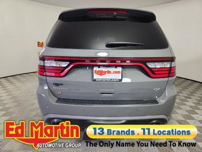 2021 Dodge Durango R/T