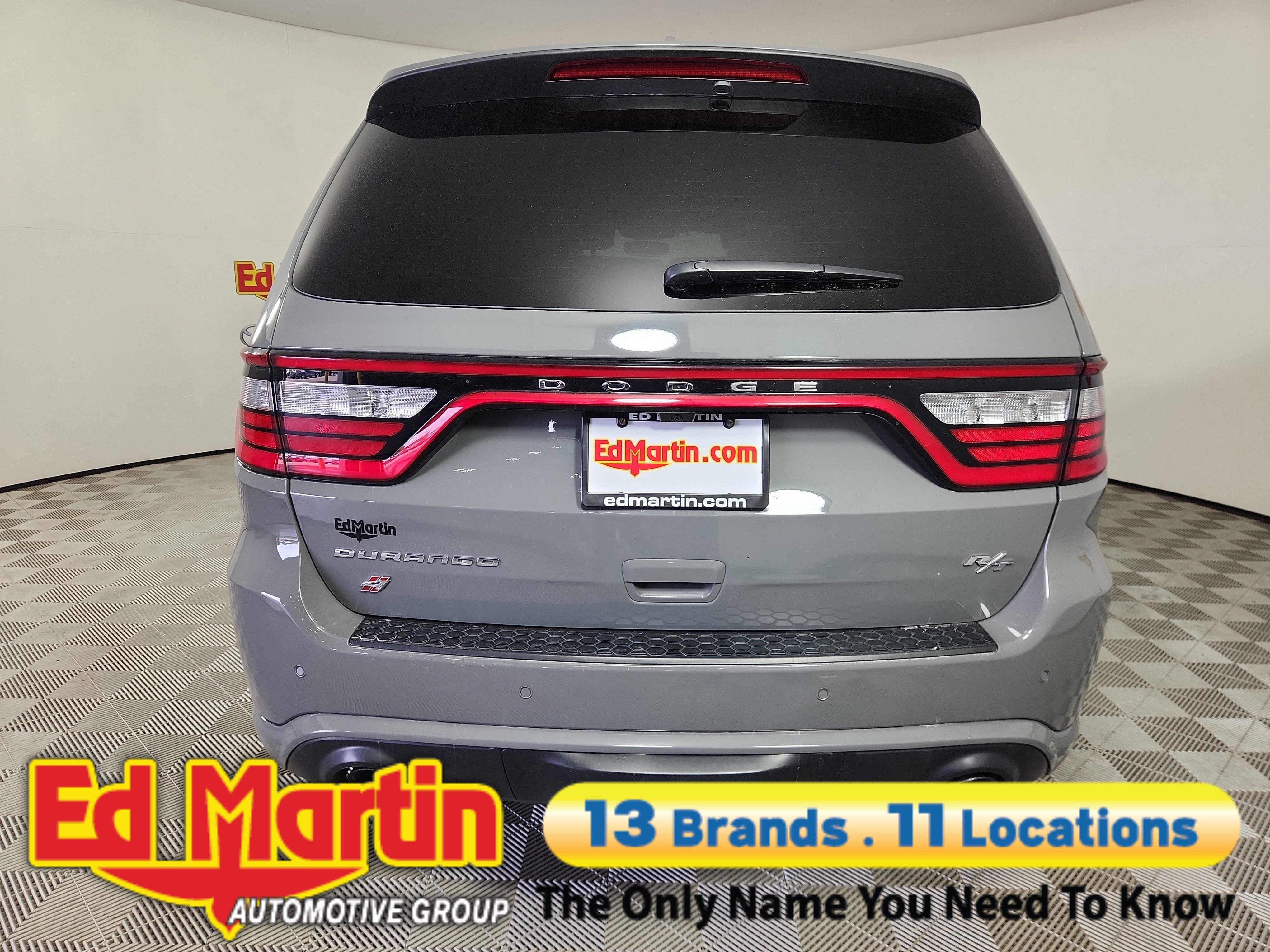 2021 Dodge Durango R/T