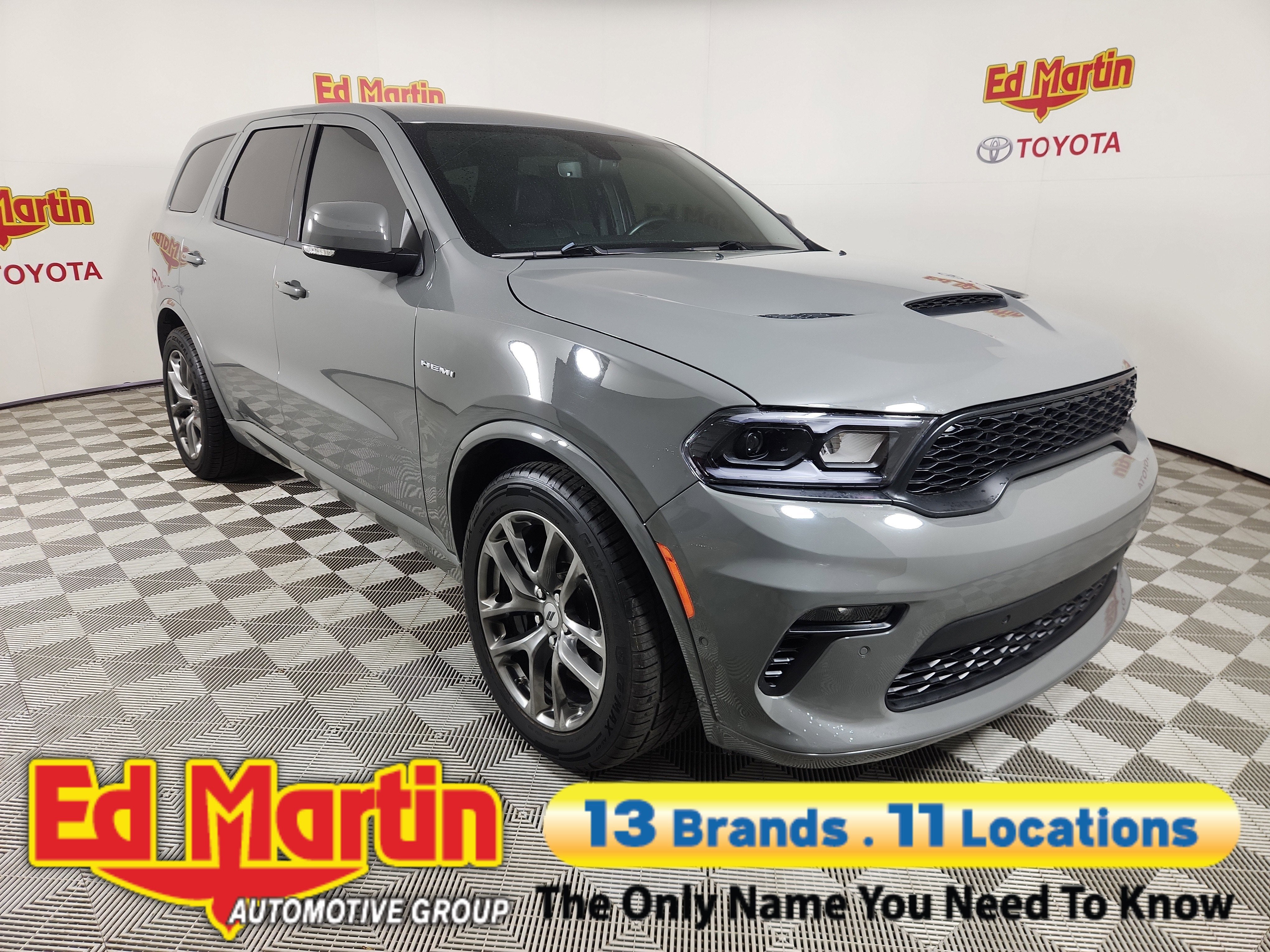 2021 Dodge Durango R/T