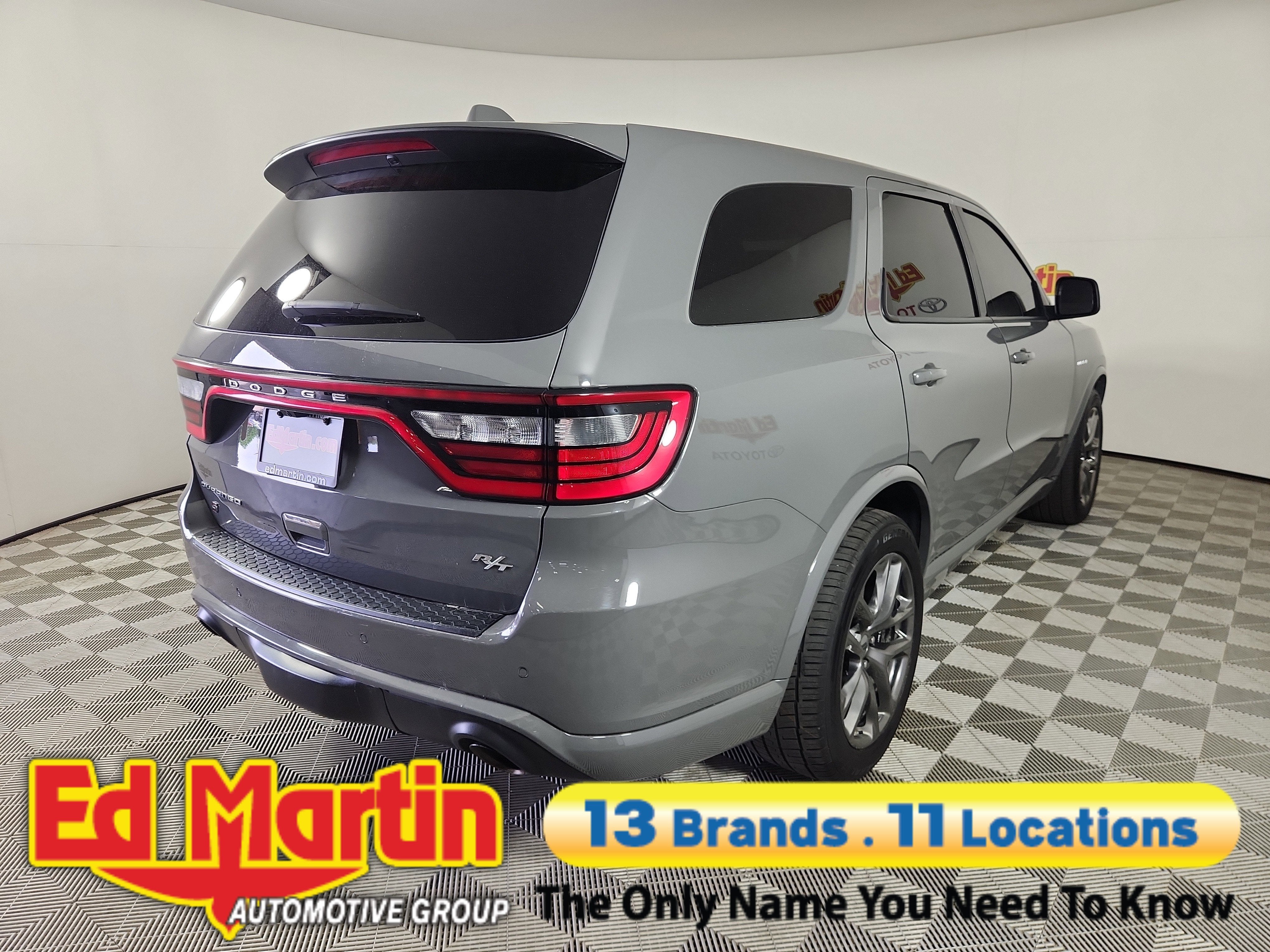 2021 Dodge Durango R/T