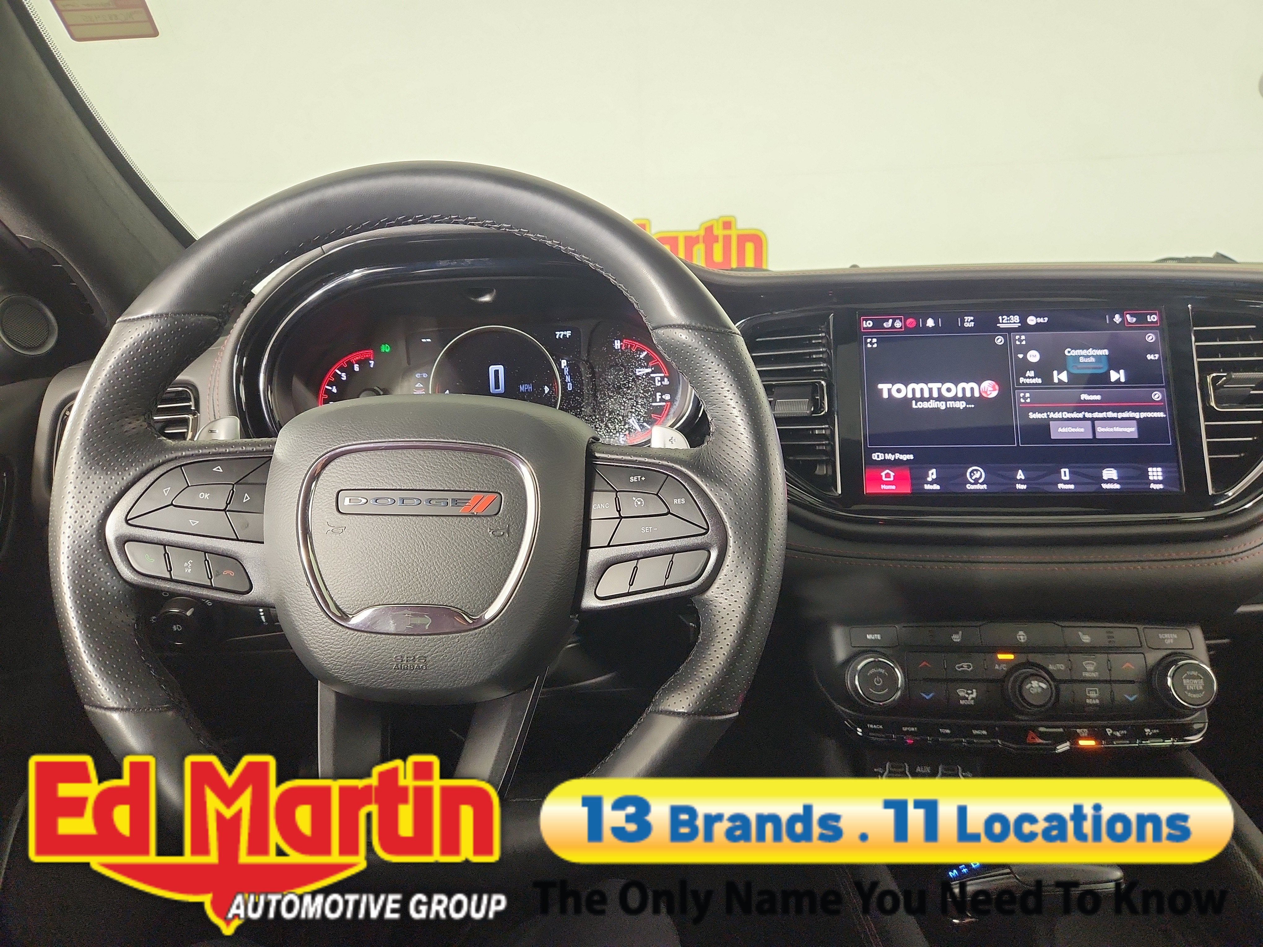 2021 Dodge Durango R/T