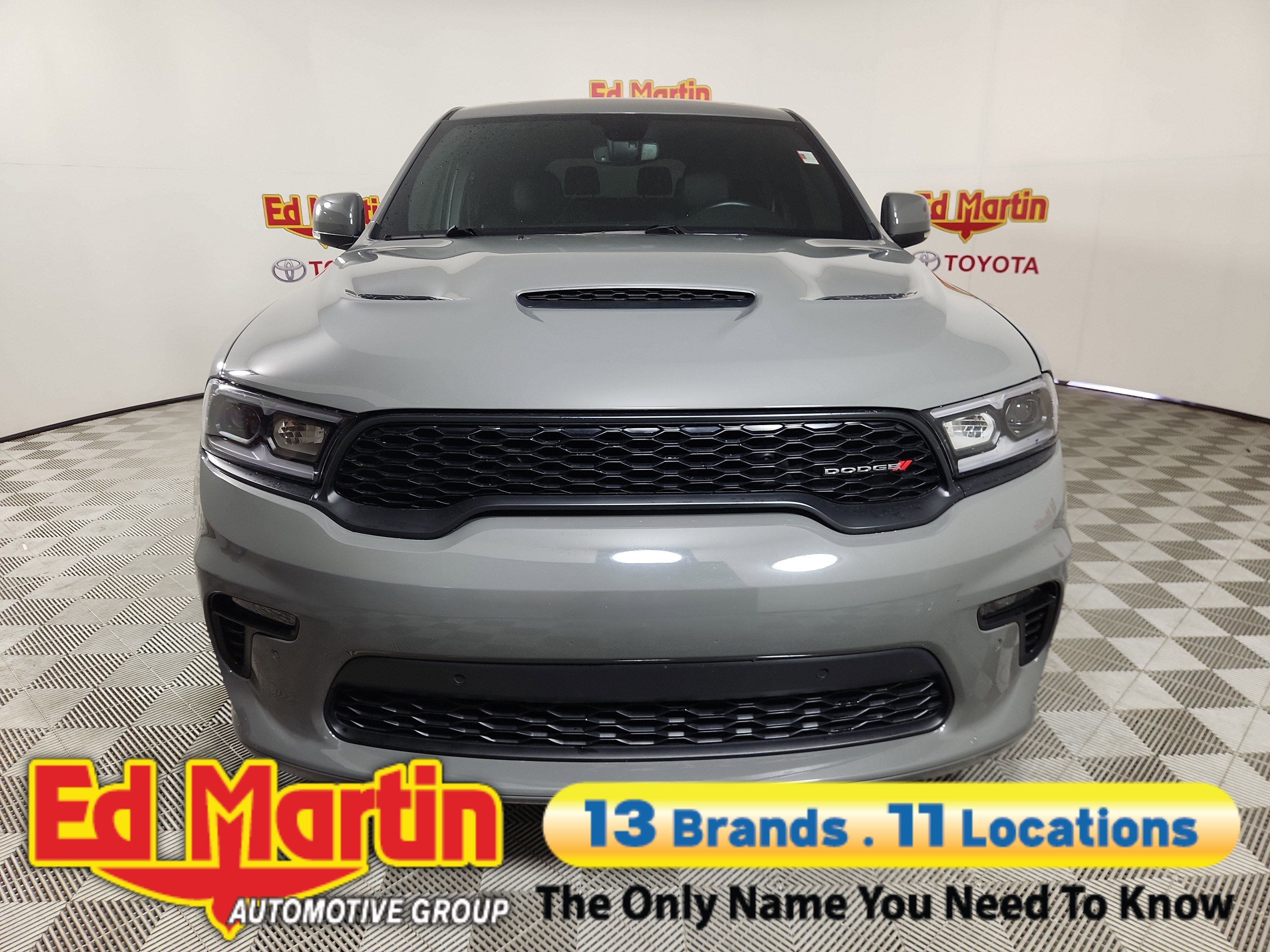 2021 Dodge Durango R/T