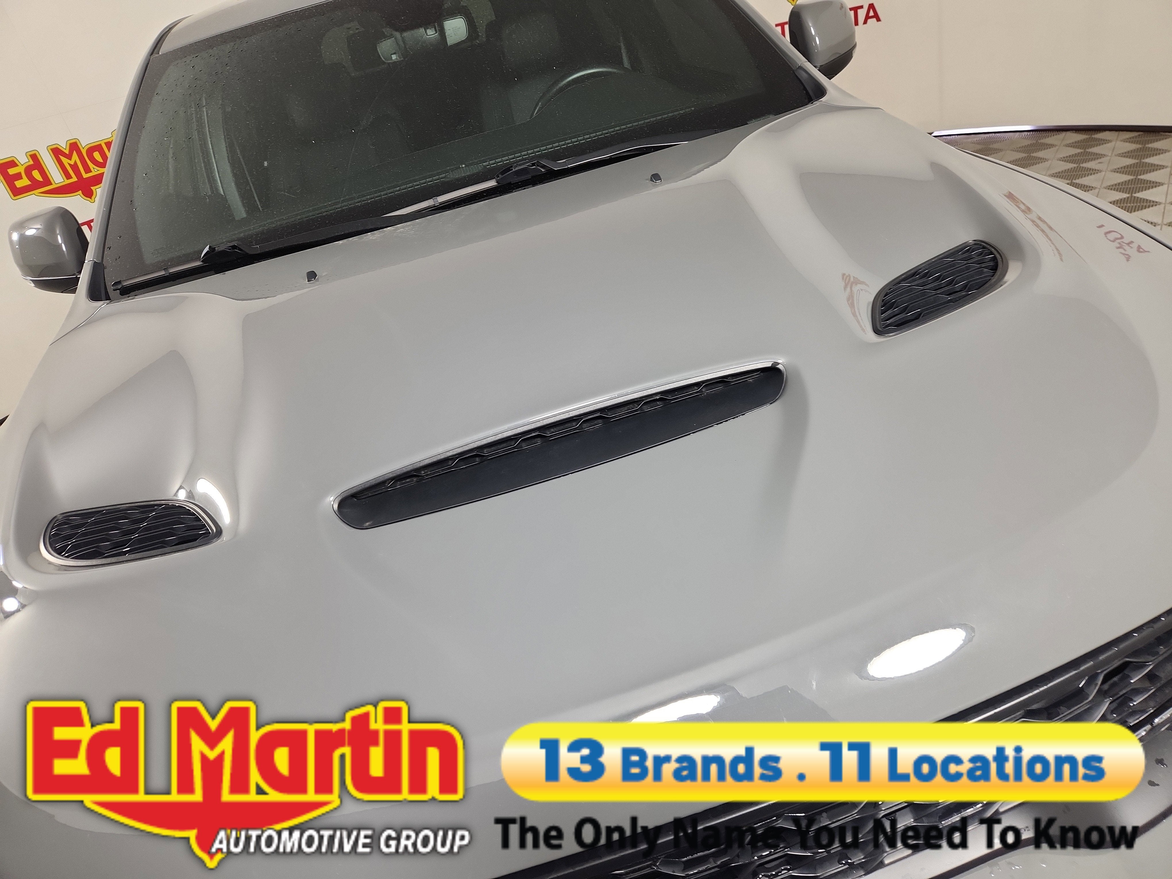 2021 Dodge Durango R/T