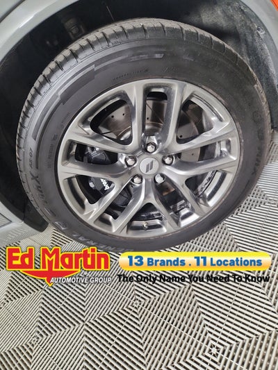 2021 Dodge Durango R/T