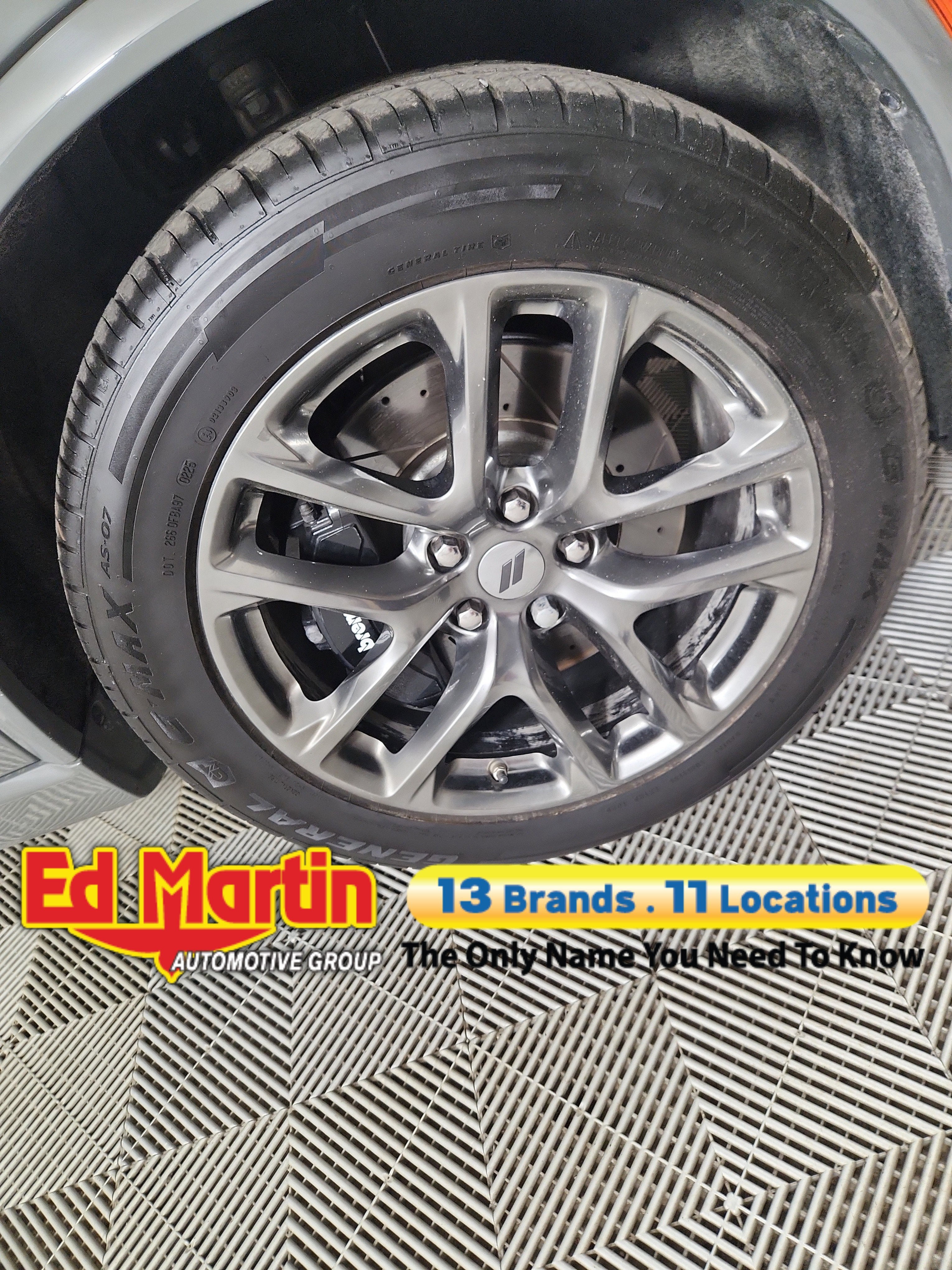 2021 Dodge Durango R/T