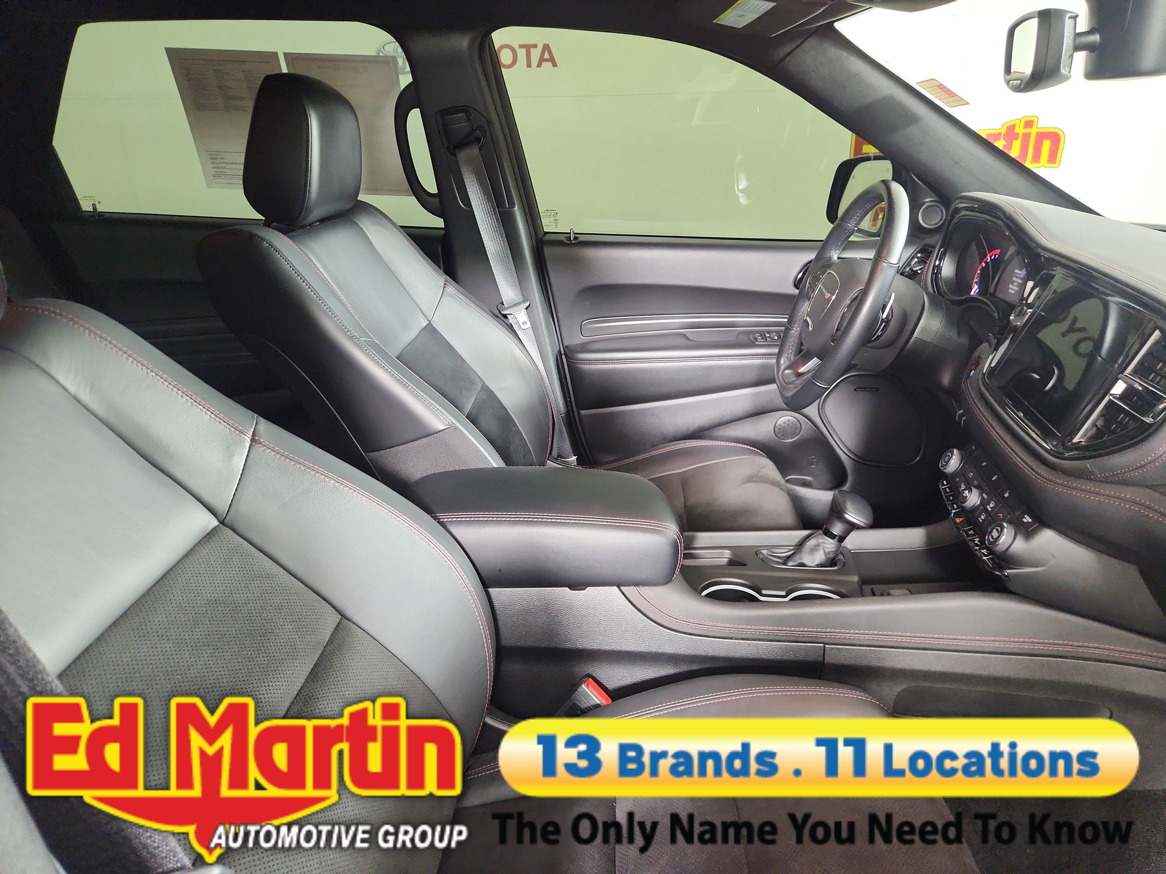 2021 Dodge Durango R/T