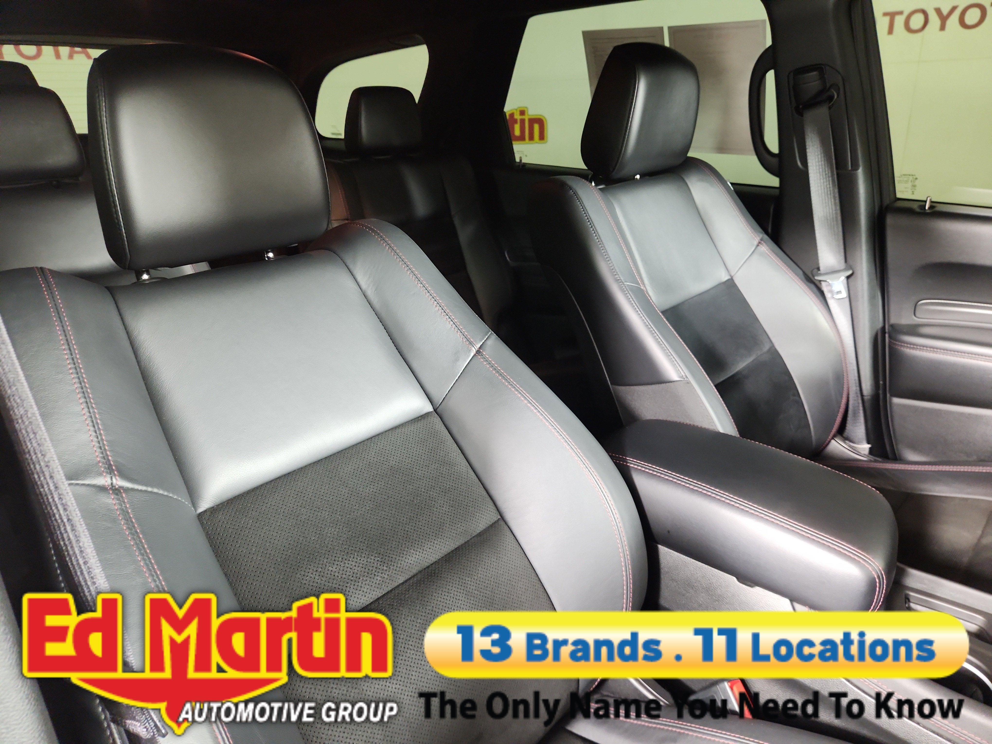 2021 Dodge Durango R/T