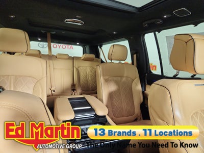 2025 Jeep Grand Wagoneer L Series III Obsidian