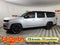 2025 Jeep Grand Wagoneer L Series III Obsidian