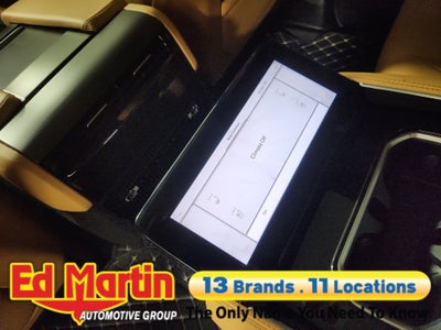 2025 Jeep Grand Wagoneer L Series III Obsidian