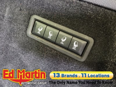 2025 Jeep Grand Wagoneer L Series III Obsidian