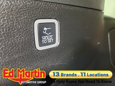 2025 Jeep Grand Wagoneer L Series III Obsidian