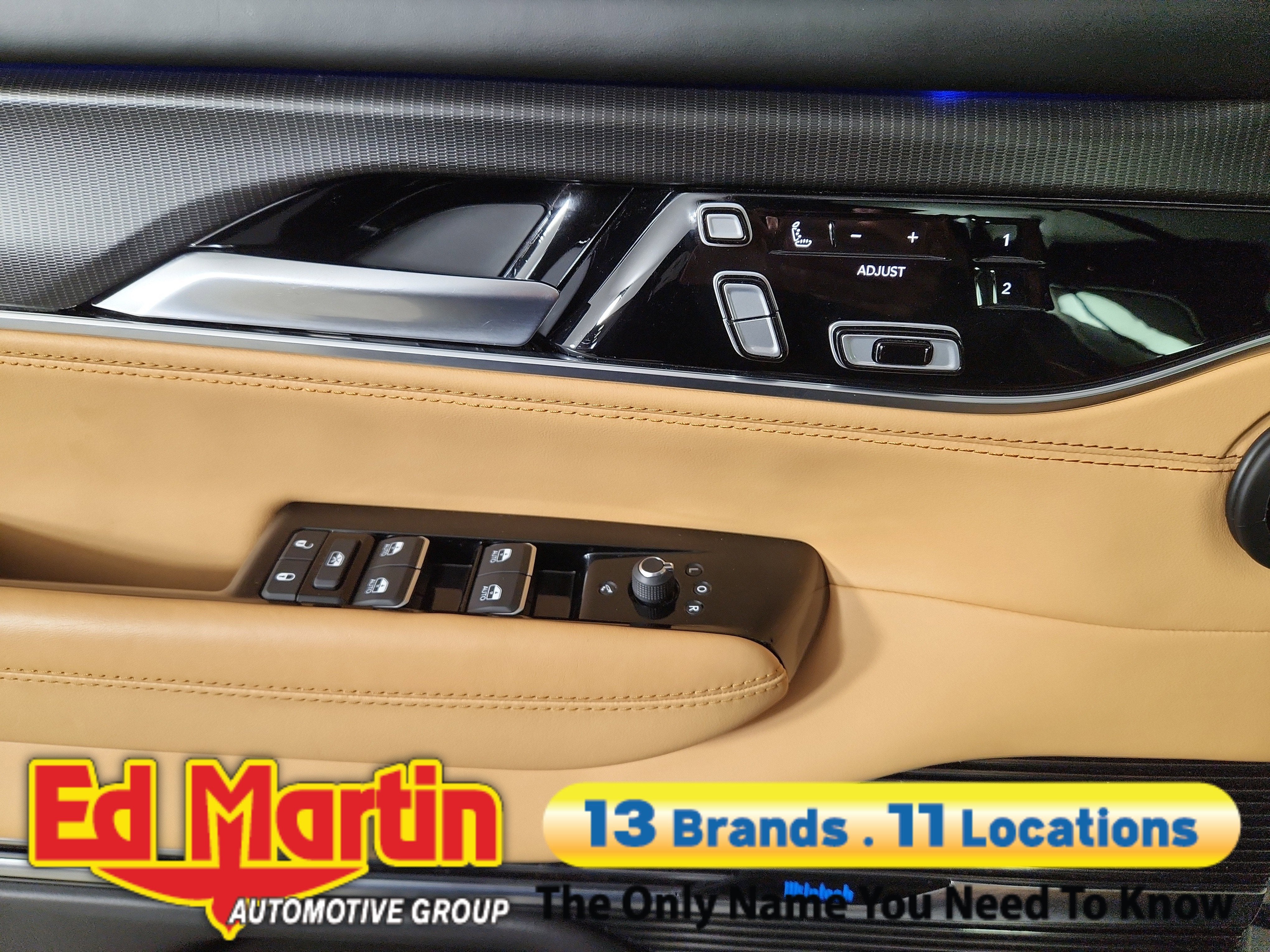 2025 Jeep Grand Wagoneer L Series III Obsidian