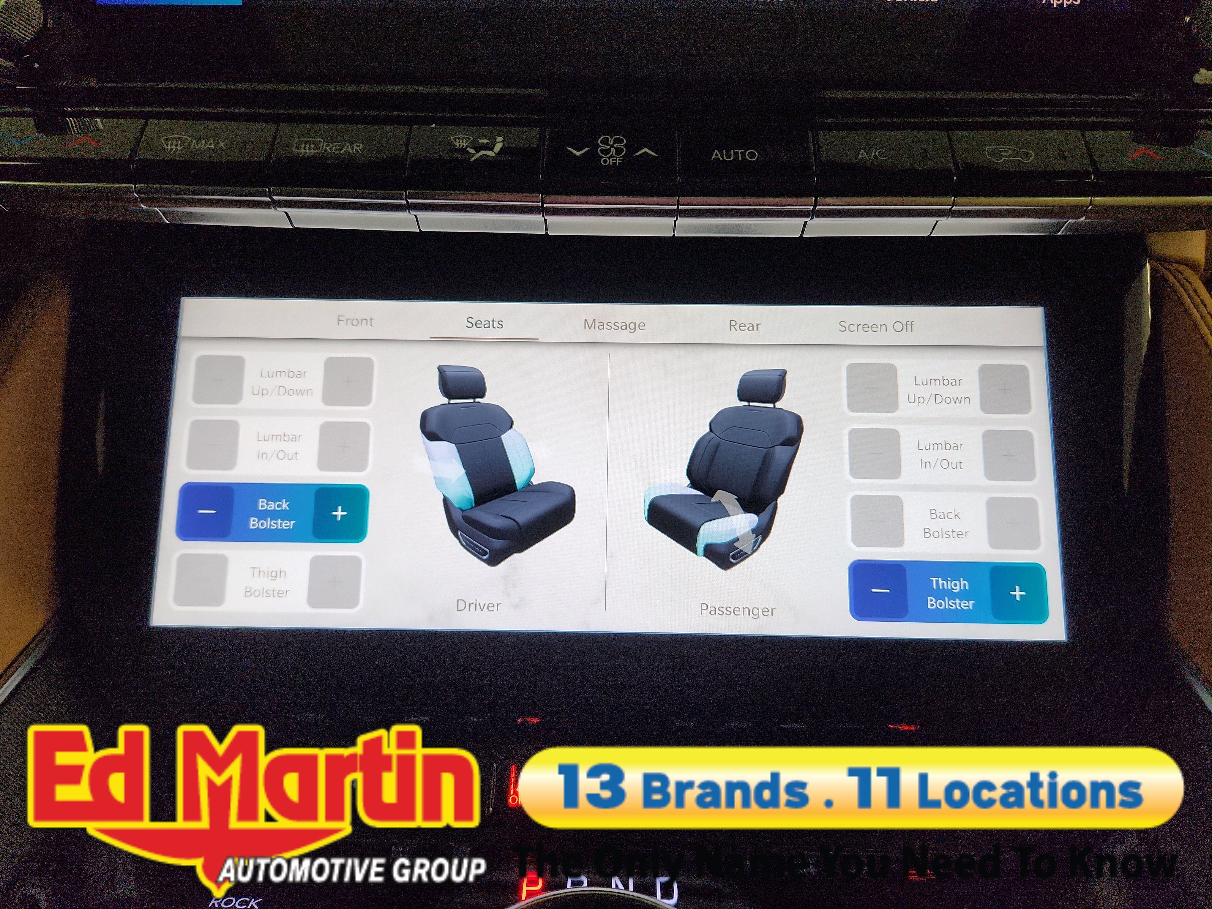 2025 Jeep Grand Wagoneer L Series III Obsidian