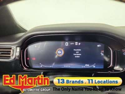 2025 Jeep Grand Wagoneer L Series III Obsidian