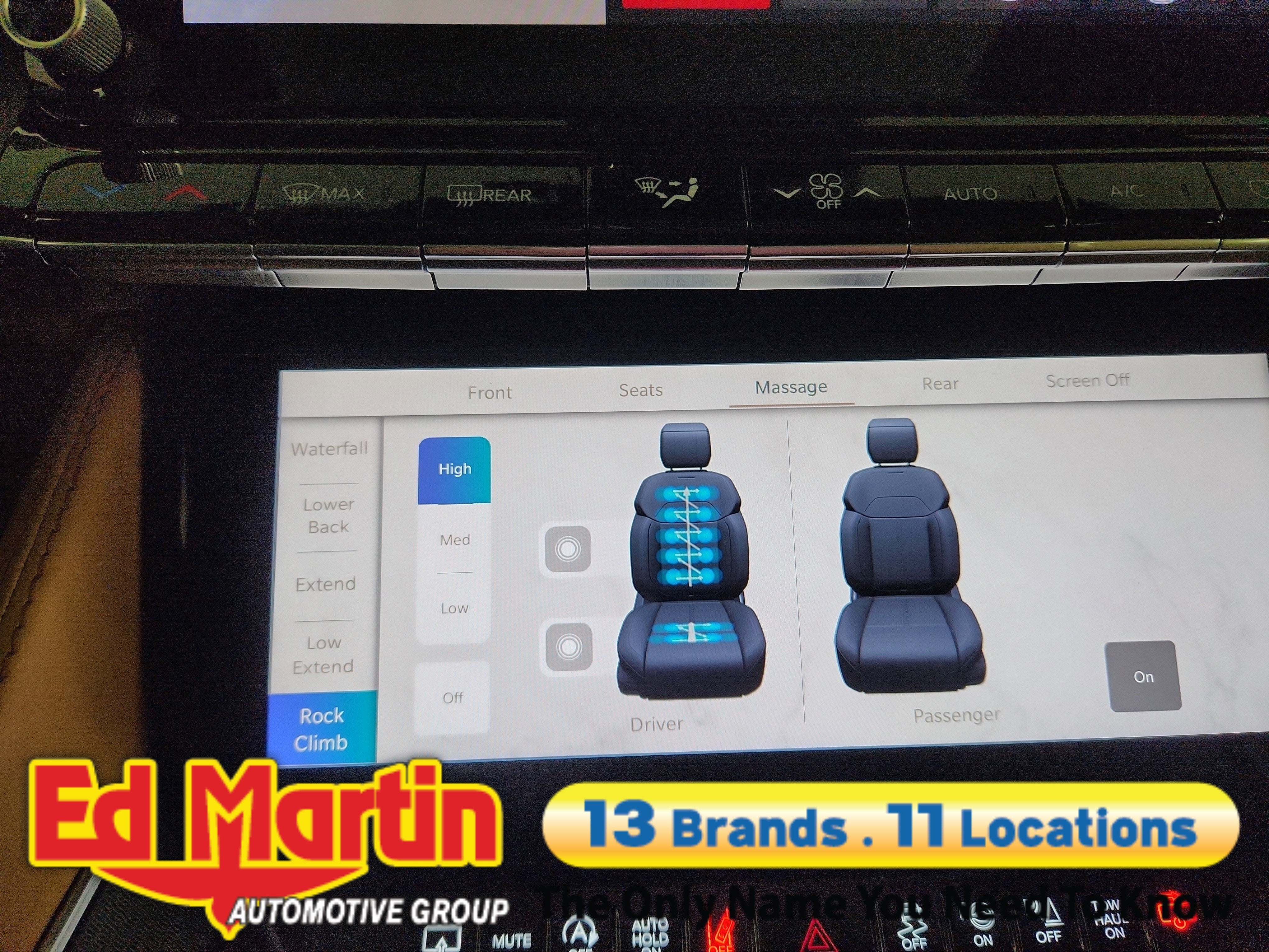 2025 Jeep Grand Wagoneer L Series III Obsidian