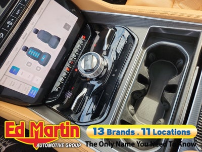 2025 Jeep Grand Wagoneer L Series III Obsidian