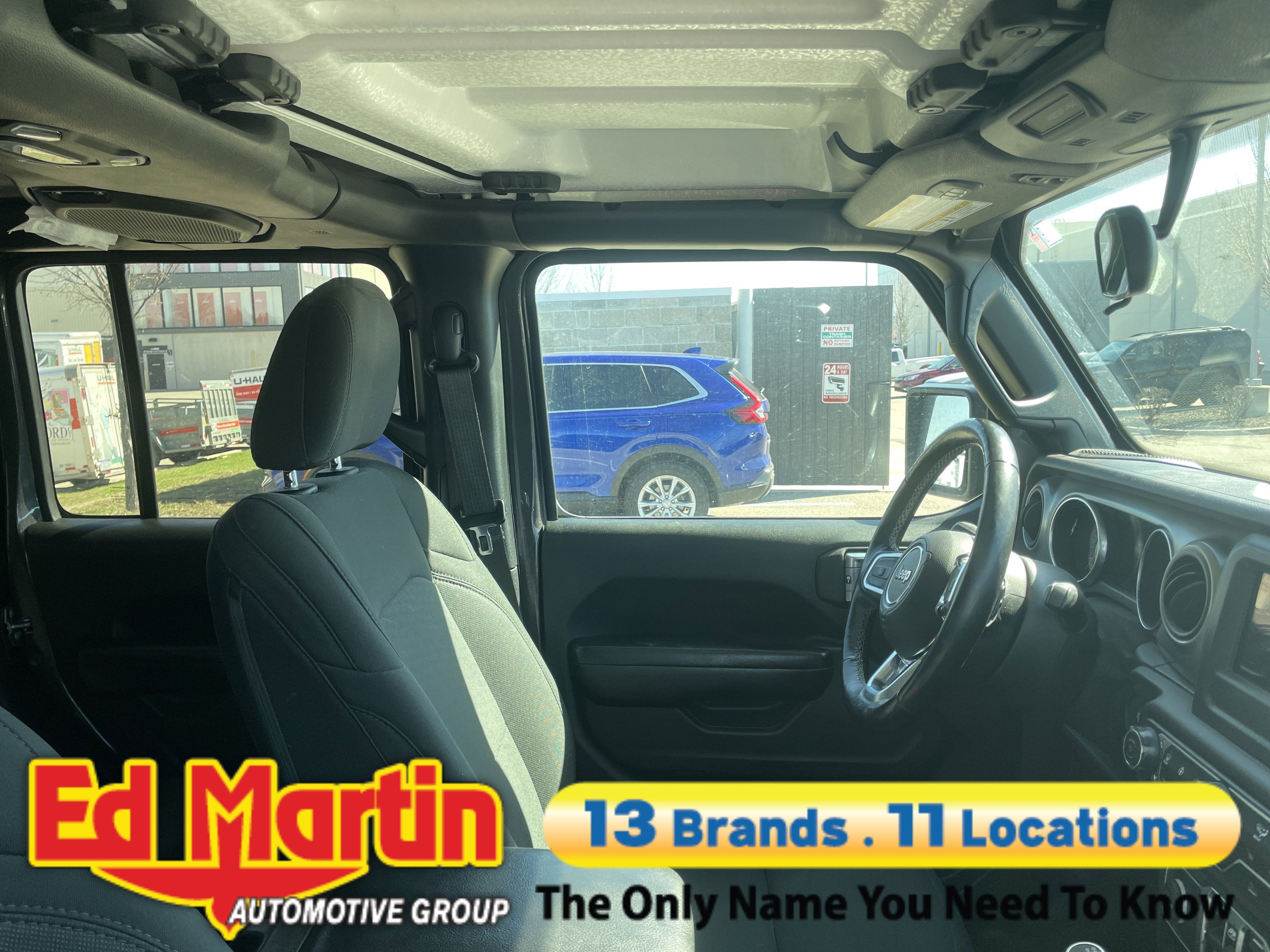 2020 Jeep Gladiator Sport S