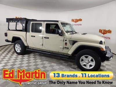 2020 Jeep Gladiator Sport S