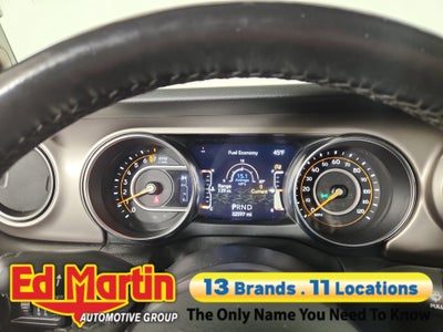 2020 Jeep Gladiator Sport S