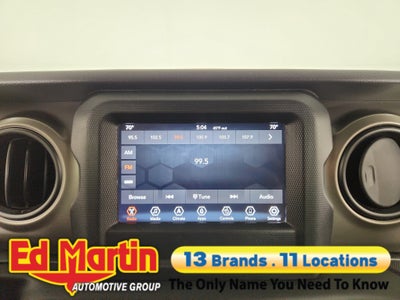 2020 Jeep Gladiator Sport S